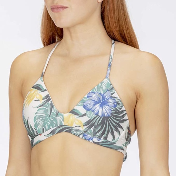 🌴🔆BILLABONG-HURLEY ADJUSTABLE CHEEKY BIKINI SET🔆🌴 - Picture 4 of 16